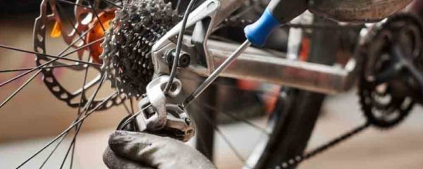 chaîne de vélo