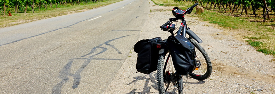 sacoches vélo